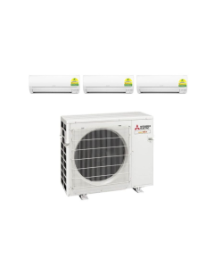 MITSUBISHI SYSTEM 3 AIRCON MXY-4H38VG/1XMSXY-FP13VG/2XMSXY-FP20VG