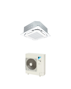 DAIKIN CASSETTE AIRCON RZF125DVMG/FCF125DVMG-WIRELESS