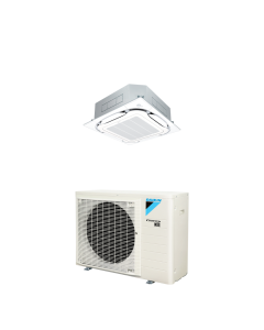 DAIKIN CASSETTE AIRCON RZF100DVMG/FCTF100BVMG-WIRED