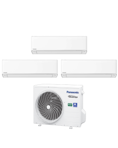 PANASONIC SYSTEM 3 AIRCON - WIFI CU-4XU33YBZ/1XCS-XU9BKZW/1XCS-XU12BKZW/1XCS-XU24BKZW
