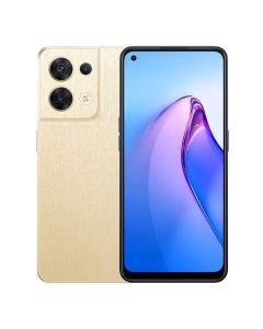 OPPO PHONE  RENO 8 6.4" RENO 8-5G-12+256GB-BEIGE