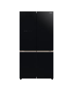 HITACHI 4 DOOR FRIDGE R-WB700VMS2-GBK