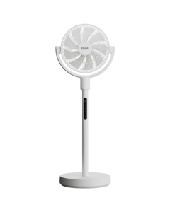 EIKOU LUMIFLOW DC STAND FAN EIK-F1280-W