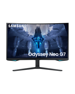 SAMSUNG 32" UHD GAMING MONITOR LS32BG752NEXXS