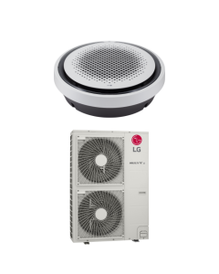LG ROUND CASSETTE  AIRCON ZRUV050GSD5/ARNU48GTYA4