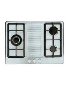 UNO GAS HOB - 3 BURNERS UP7038TRSV