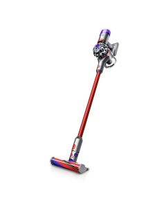 DYSON V8 CORDLESS VACUUM V8 SLIM FLUFFY RED