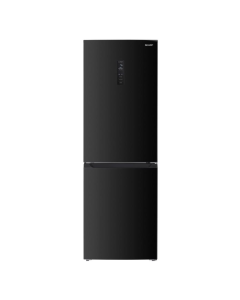 SHARP 2 DOOR FRIDGE SJ-FB34E-DS