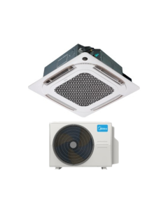 MIDEA CASSETTE AIRCON MOU24-HVN32E(SG)/MCD24-HRFN32E(SG)