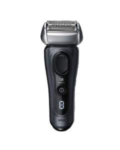 BRAUN WET & DRY SHAVER SERIES 8-8413S