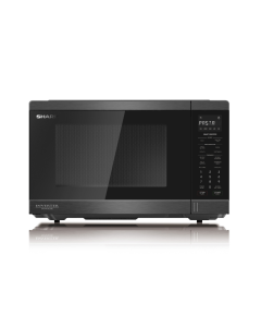 SHARP MICROWAVE OVEN 34L R34SI-BS