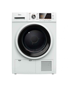 MIDEA CONDENSER DRYER  - 8KG MD820W