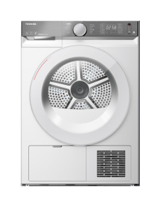 TOSHIBA HEAT PUMP DRYER -8KG TD-M90GHS(WW)