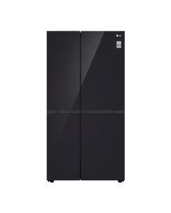 LG SIDE BY SIDE FRIDGE GS-B6473BM