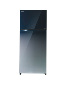 TOSHIBA 2 DOOR FRIDGE GR-AG52SDZ(GG)