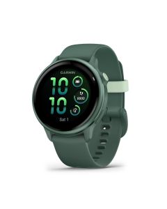 GARMIN VIVOACTIVE 6 SMARTWATCH 42MM JASPER GREEN GM-010-02985-42