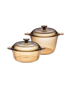 VISIONS 4PC COOKPOT SET VS-323/C1