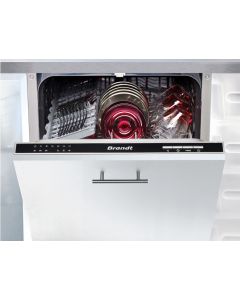 BRANDT FULLY INTEGRATED DISHWASHER VS1010J