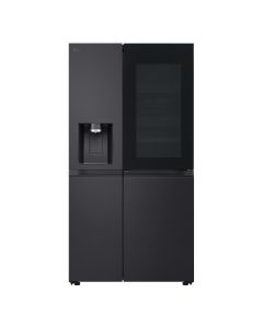 LG SIDE BY SIDE FRIDGE GS-X6104EV