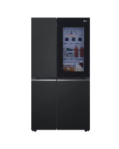 LG SIDE BY SIDE FRIDGE GS-V6473EP