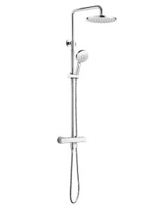 RIGEL RAINSHOWER SET-3 IN 1 R-TSME8055B