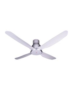 KDK 56" CEILING FAN W56WV-WHITE