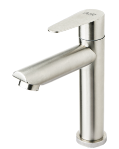 AER COLD WASHBASIN FAUCET W 5K SS