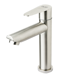 AER COLD WASHBASIN FAUCET W 5K SS