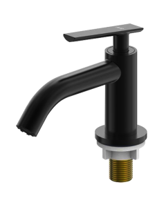 AER WASHBASIN FAUCET W 5P BL