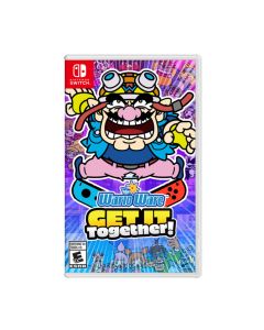 WARIOWARE: GET IT TOGETHER! NTD-HAC-P-AW7NA-MSE