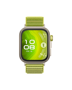 HUAWEI SMART WATCH FIT 4 PRO BT W/NFC HW-SEIYA-B29W-F4 PRO-GREEN