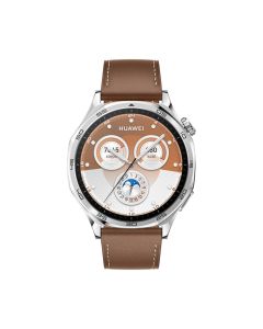 HUAWEI WATCH GT 5 BLUETOOTH 46MM HW-VILI-B19L-BROWN-BT-46MM