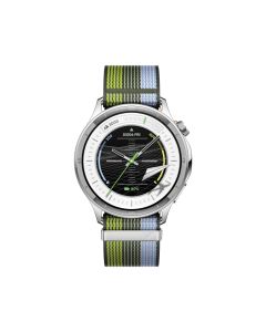 OPPO WATCH S 1.4" BLUETOOTH OWWE262-WATCH S-4GB EMMC-SILVER CREAM