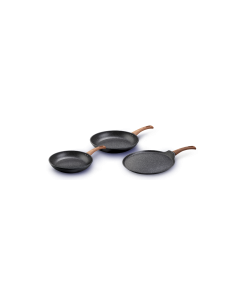 WESTINGHOUSE COOKWARE 3PCS SET  WCCS003203AMBB