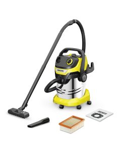 KARCHER WET & DRY VACUUM 1100W WD5 S V-25/5/22