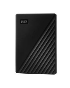 WD MY PASSPORT 1TB HARDDISK BK WDBYVG0010BBK-WESN