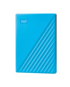 WD MY PASSPORT 2TB HARDDISK BL WDBYVG0020BBL-WESN