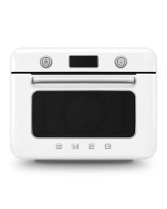 SMEG COUNTERTOP STEAM OVEN COF01WHUK