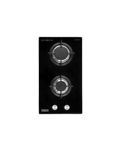 OTIMMO GAS HOB -2 BURNER EBH6230E-LPG