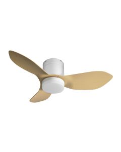 EUROPACE 36” DC CEILING FAN ECF36HWH/LW