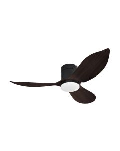 EUROPACE 48” DC CEILING FAN ECF48HBK/DW