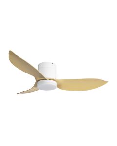 EUROPACE 48” DC CEILING FAN ECF48HWH/LW