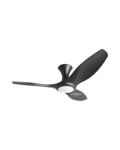 EUROPACE 48" DC CEILING FAN ECF48HR3BLBL