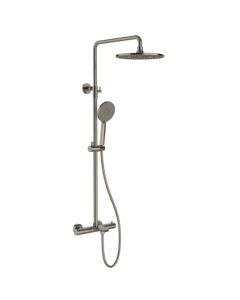 RIGEL RAINSHOWER SET-3 IN 1 W2-R-TSME14418T (BRNK）