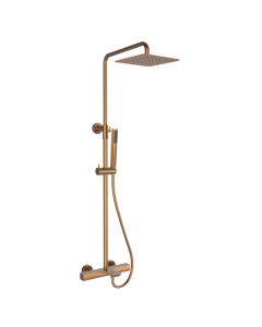 RIGEL THERMOSTATIC RAINSHOWER W2-R-TSME14459T-BRCU