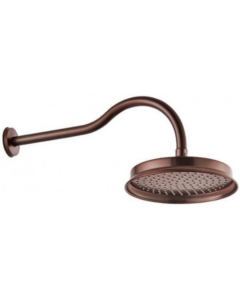 RIGEL WALL MOUNTED RAIN SHOWERHEAD W2-R-SH2146 (ORB)