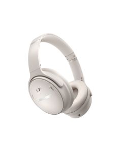 BOSE QUIETCOMFORT WIRELESS HEADSET - SMOKE WHITE 884367-0200