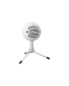 BLUE SNOWBALL ICE MICROPHONE - WHITE 988-000454