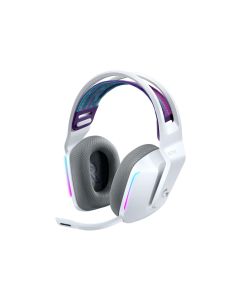 LOGITECH G733 WIRELESS HEADSET - WHITE 981-000886