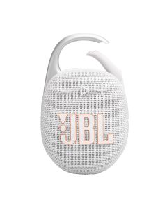 JBL CLIP 5 WIRELESS SPEAKER - WHITE JBL-SPK-CLIP 5 WHT